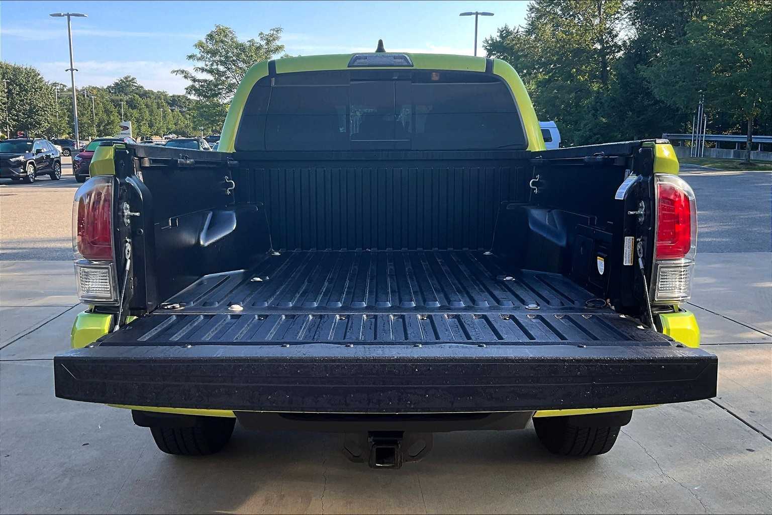 2023 Toyota Tacoma TRD Sport - Photo 32