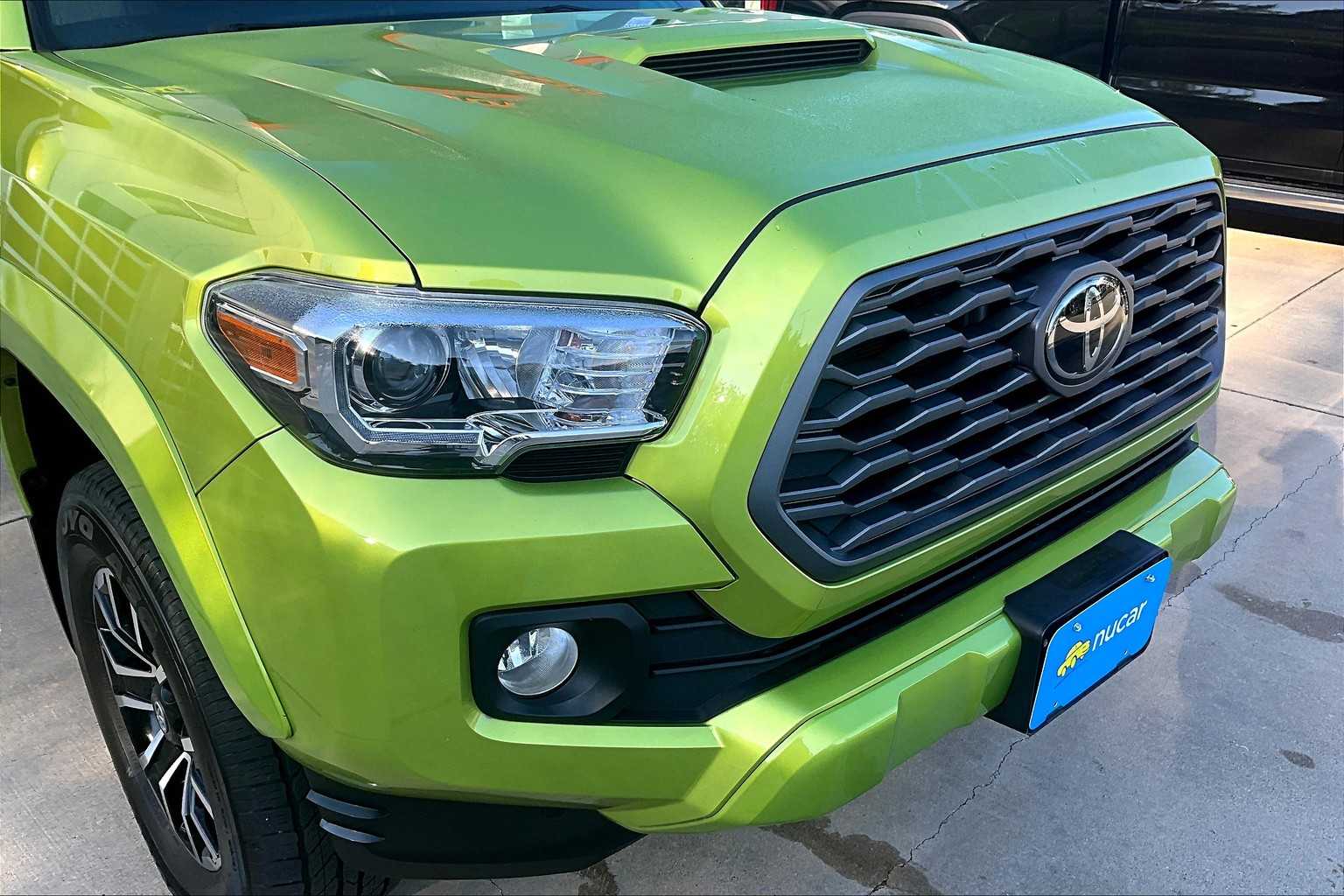 2023 Toyota Tacoma TRD Sport - Photo 33