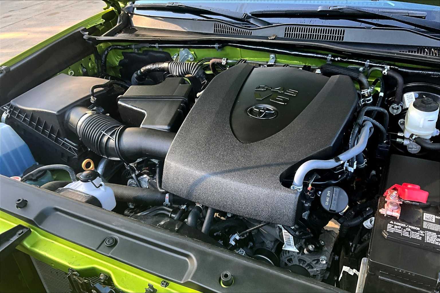 2023 Toyota Tacoma TRD Sport - Photo 36