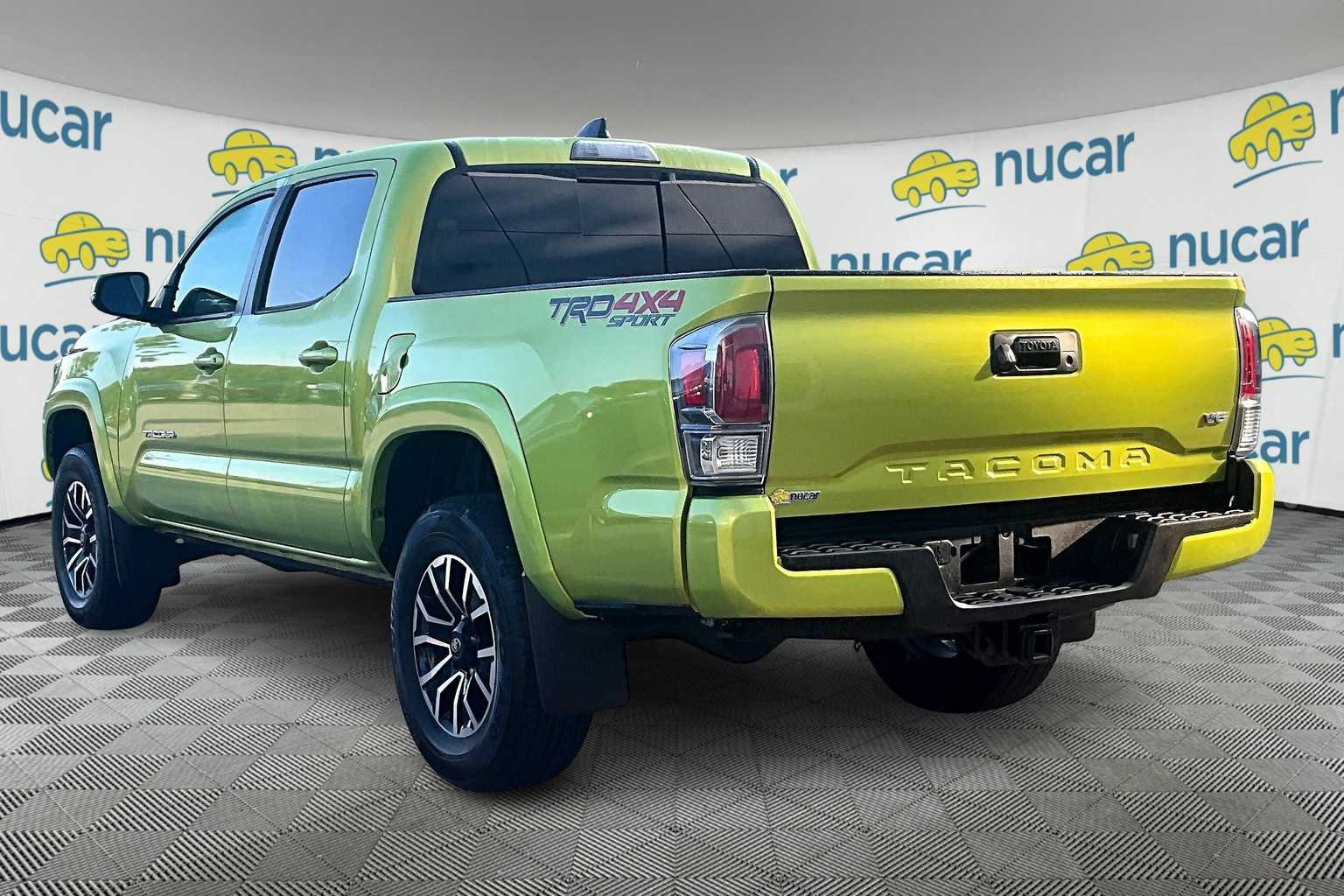 2023 Toyota Tacoma TRD Sport - Photo 4