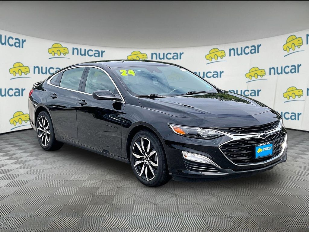 2024 Chevrolet Malibu RS