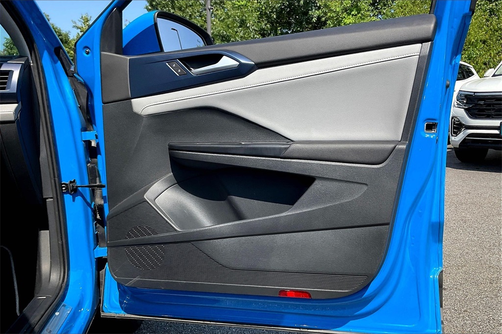 2023 Volkswagen Taos 1.5T SE - Photo 11