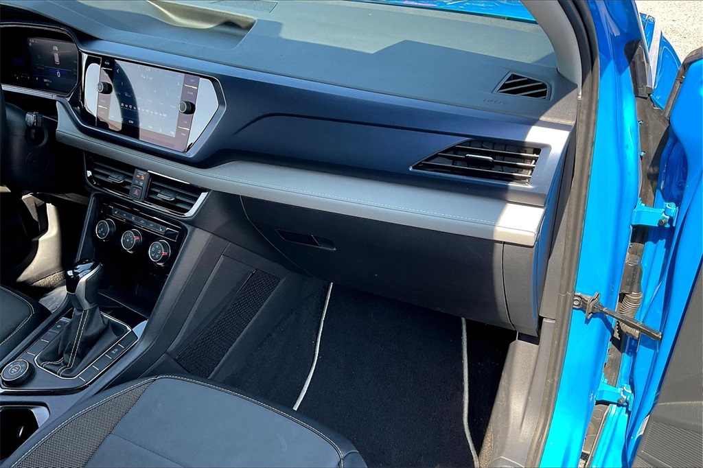 2023 Volkswagen Taos 1.5T SE - Photo 12