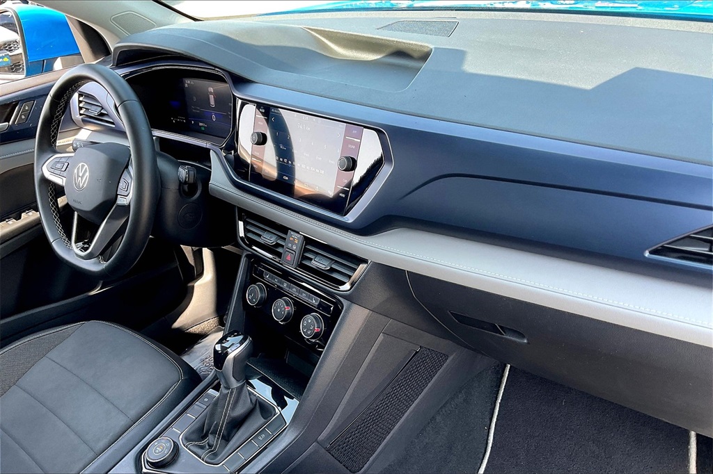 2023 Volkswagen Taos 1.5T SE - Photo 13
