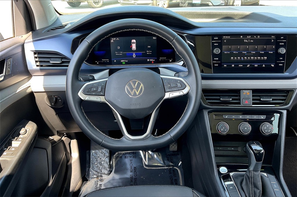 2023 Volkswagen Taos 1.5T SE - Photo 16