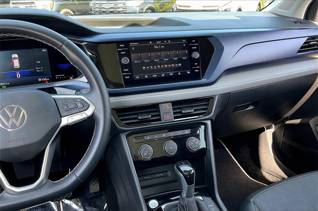 2023 Volkswagen Taos 1.5T SE - Photo 17