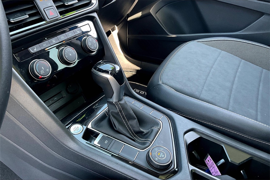 2023 Volkswagen Taos 1.5T SE - Photo 19