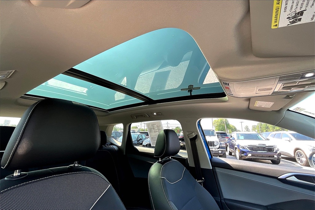 2023 Volkswagen Taos 1.5T SE - Photo 21