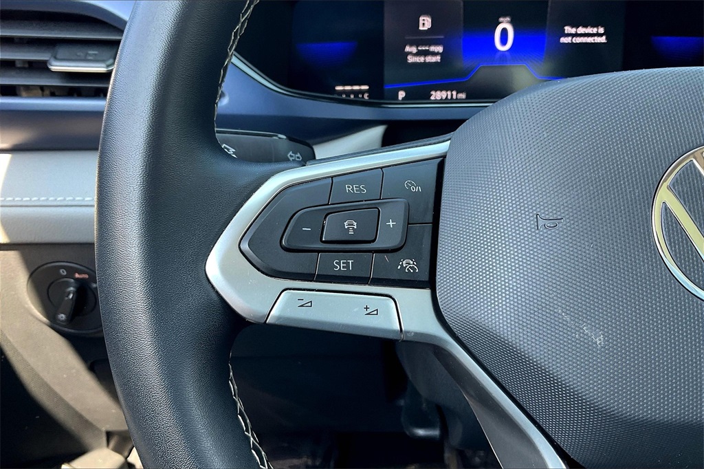 2023 Volkswagen Taos 1.5T SE - Photo 22