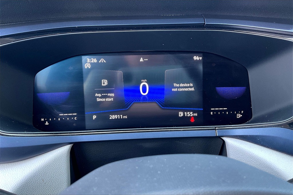 2023 Volkswagen Taos 1.5T SE - Photo 24