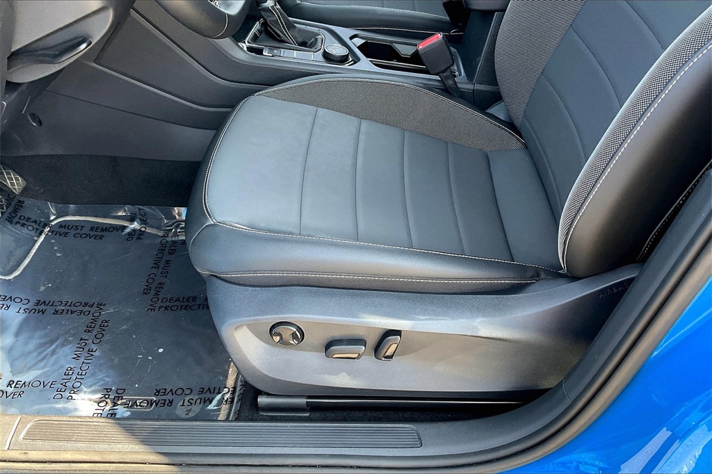 2023 Volkswagen Taos 1.5T SE - Photo 34