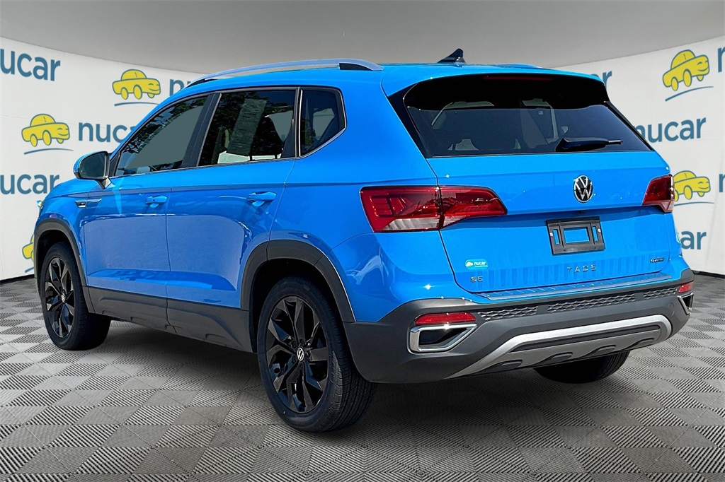 2023 Volkswagen Taos 1.5T SE - Photo 4
