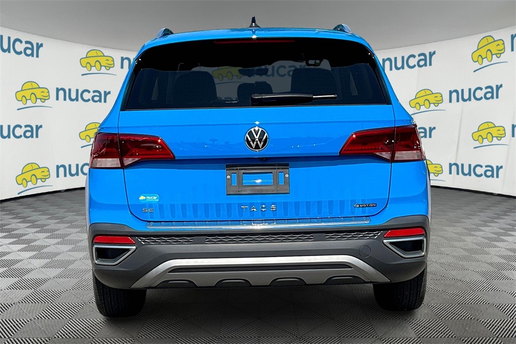 2023 Volkswagen Taos 1.5T SE - Photo 5