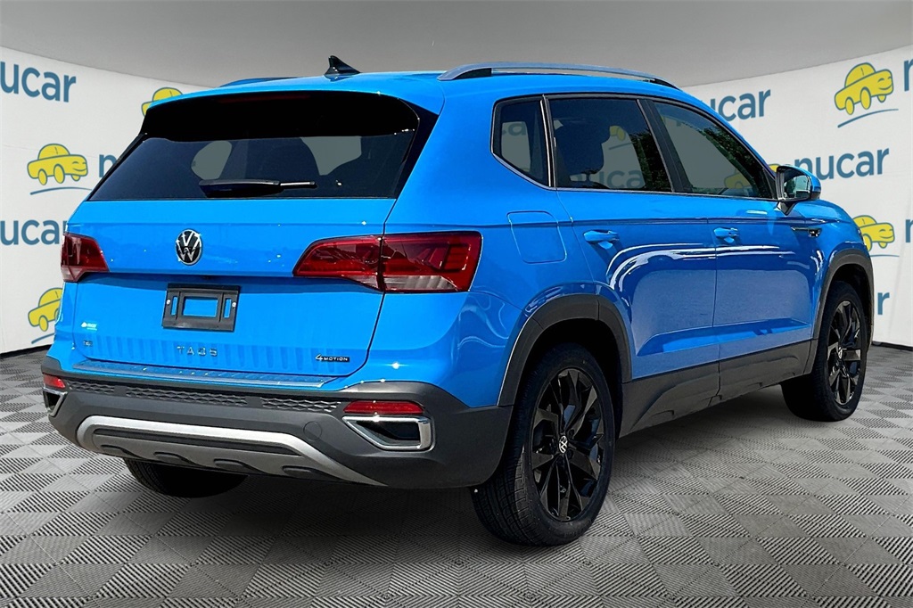 2023 Volkswagen Taos 1.5T SE - Photo 6