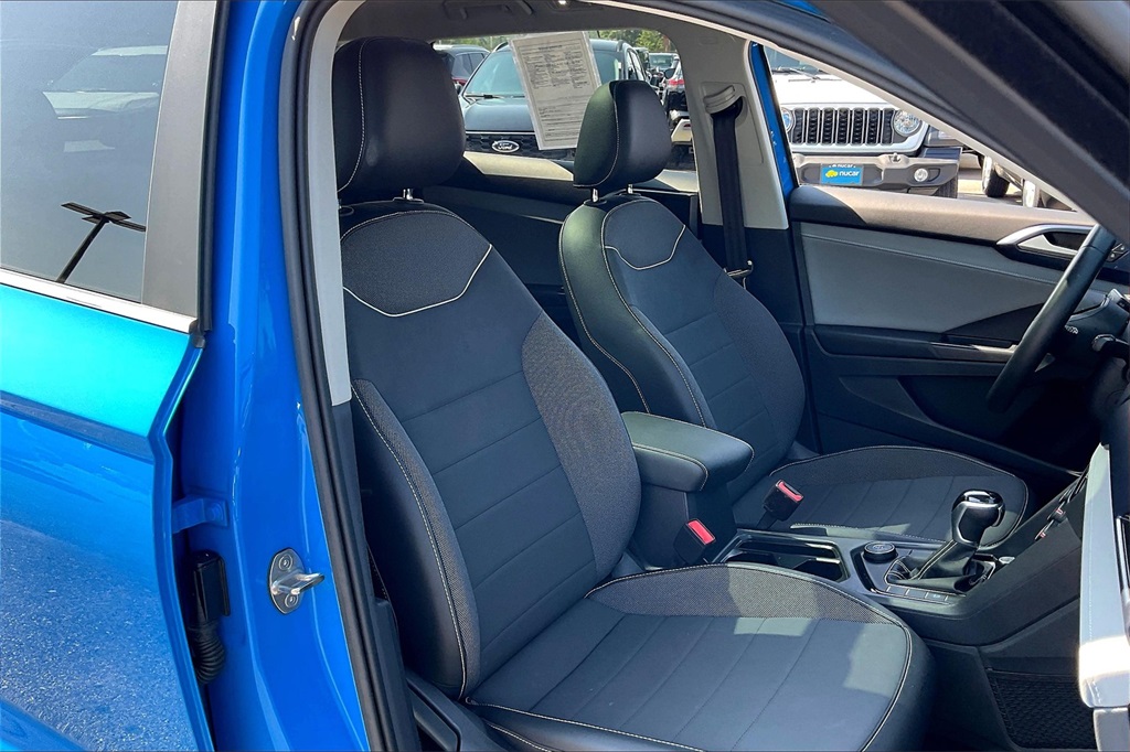 2023 Volkswagen Taos 1.5T SE - Photo 10