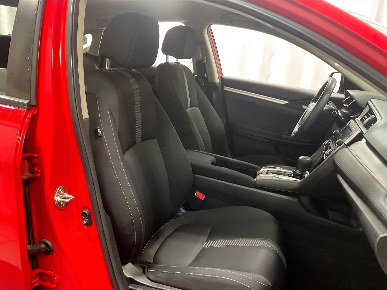 2016 Honda Civic LX - Photo 11