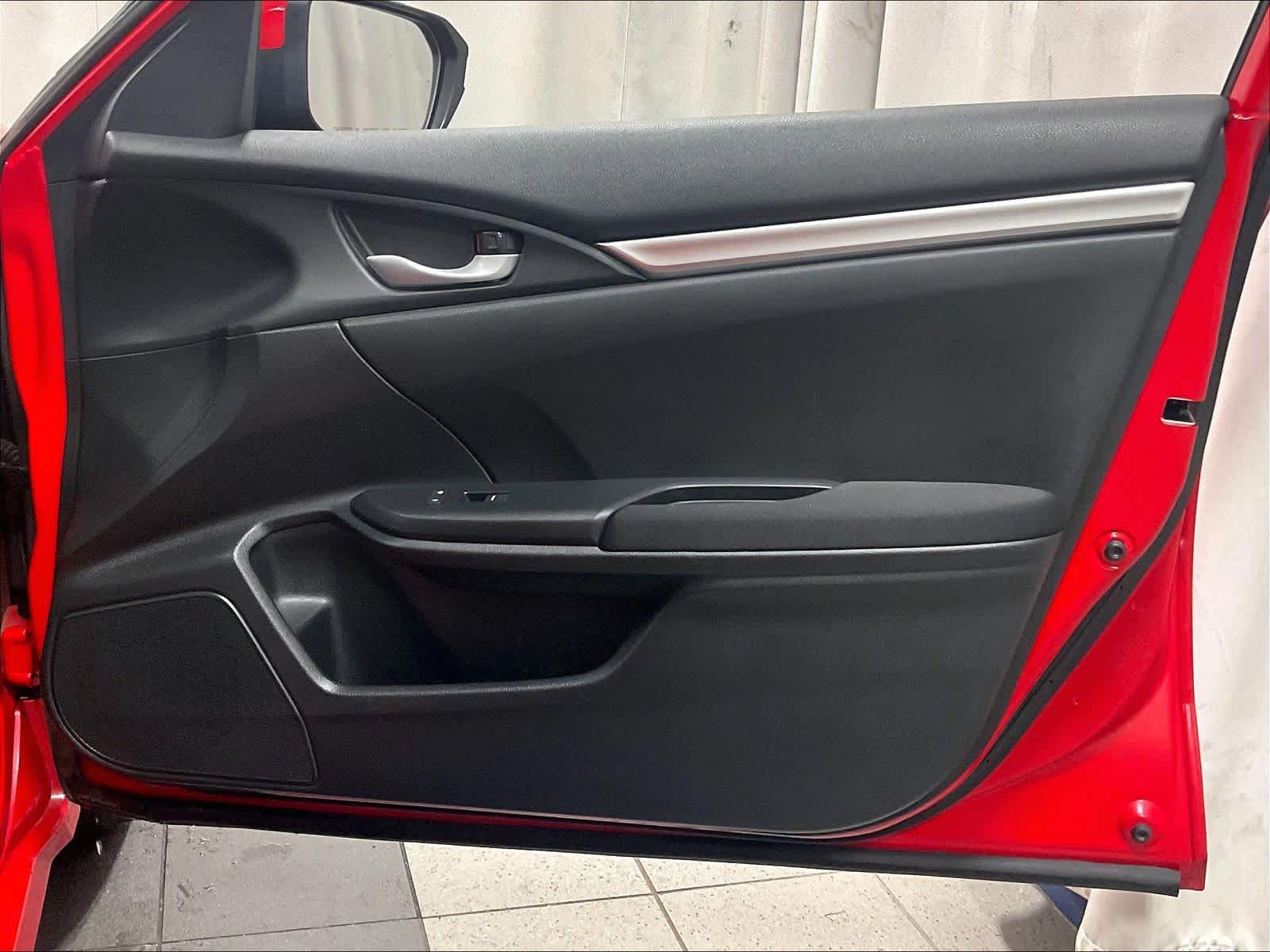 2016 Honda Civic LX - Photo 12