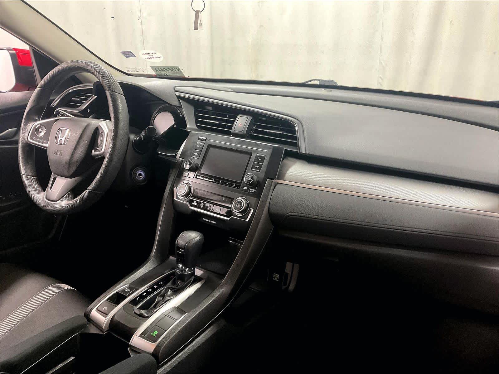 2016 Honda Civic LX - Photo 14