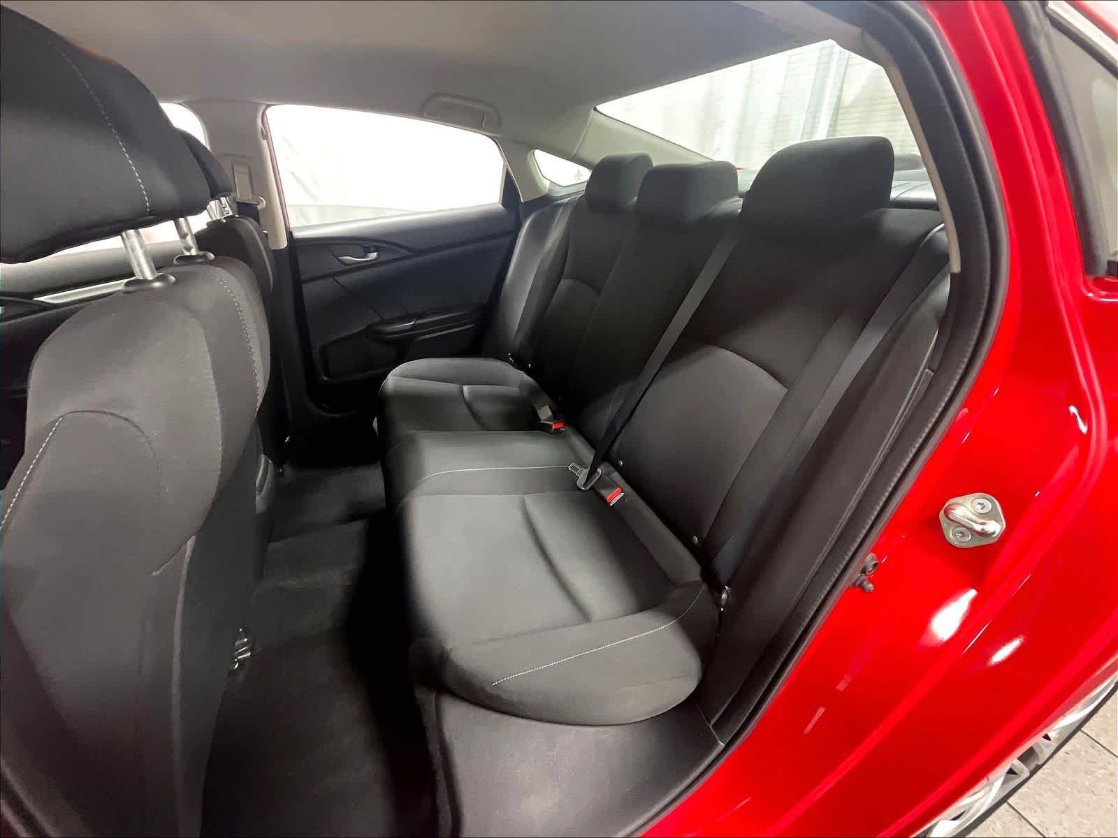 2016 Honda Civic LX - Photo 15