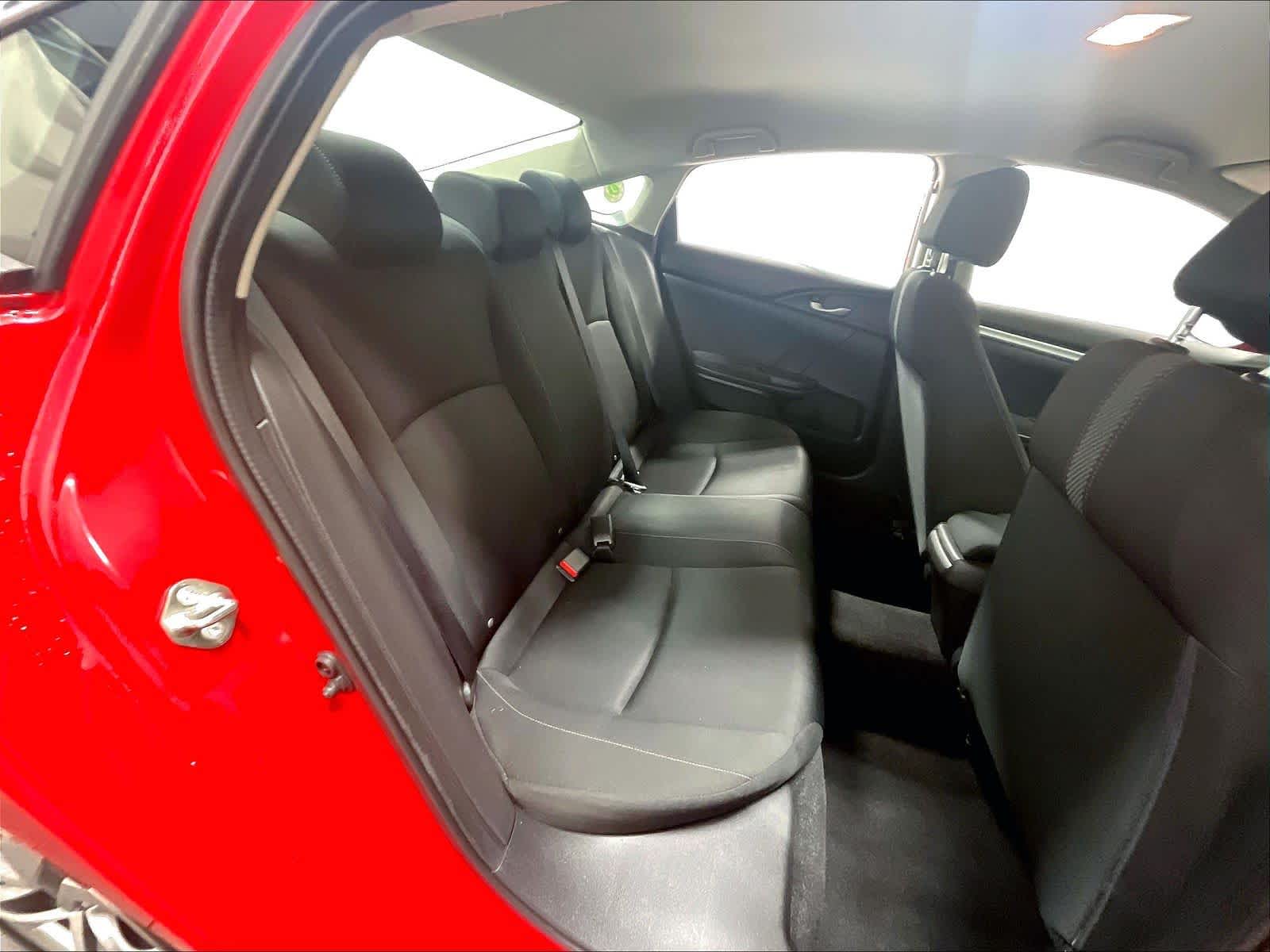 2016 Honda Civic LX - Photo 16