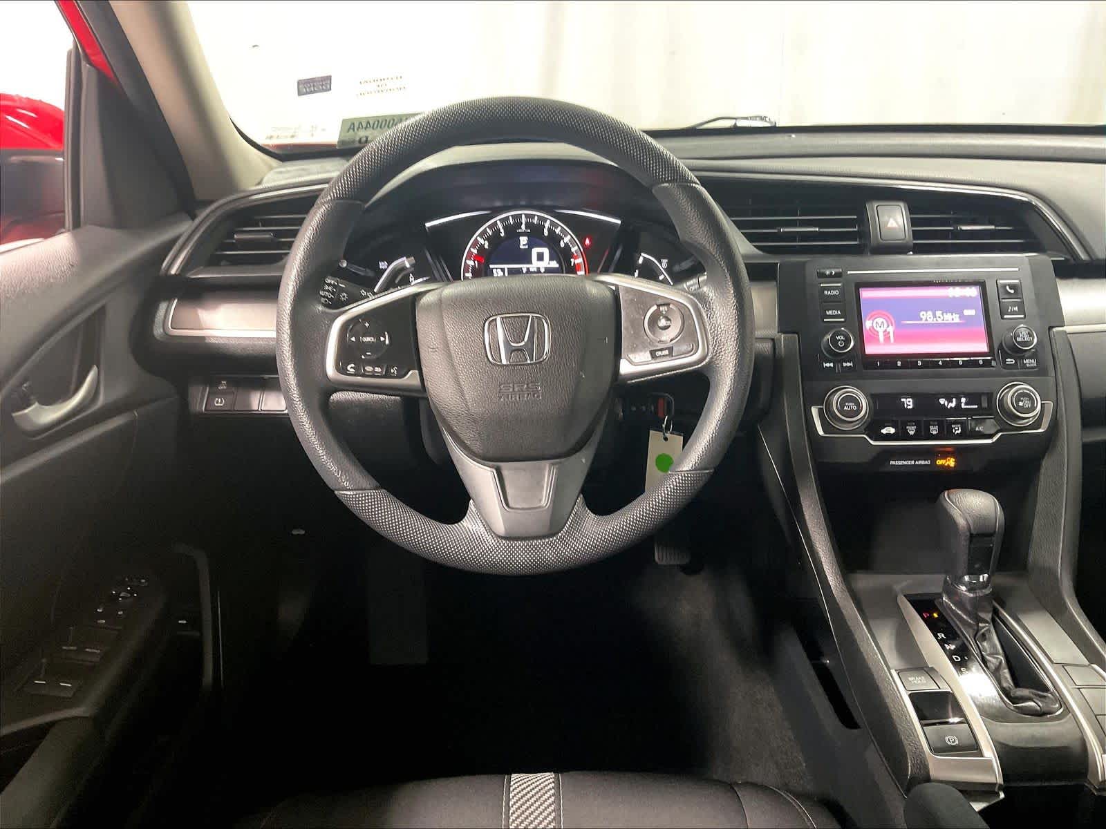 2016 Honda Civic LX - Photo 17