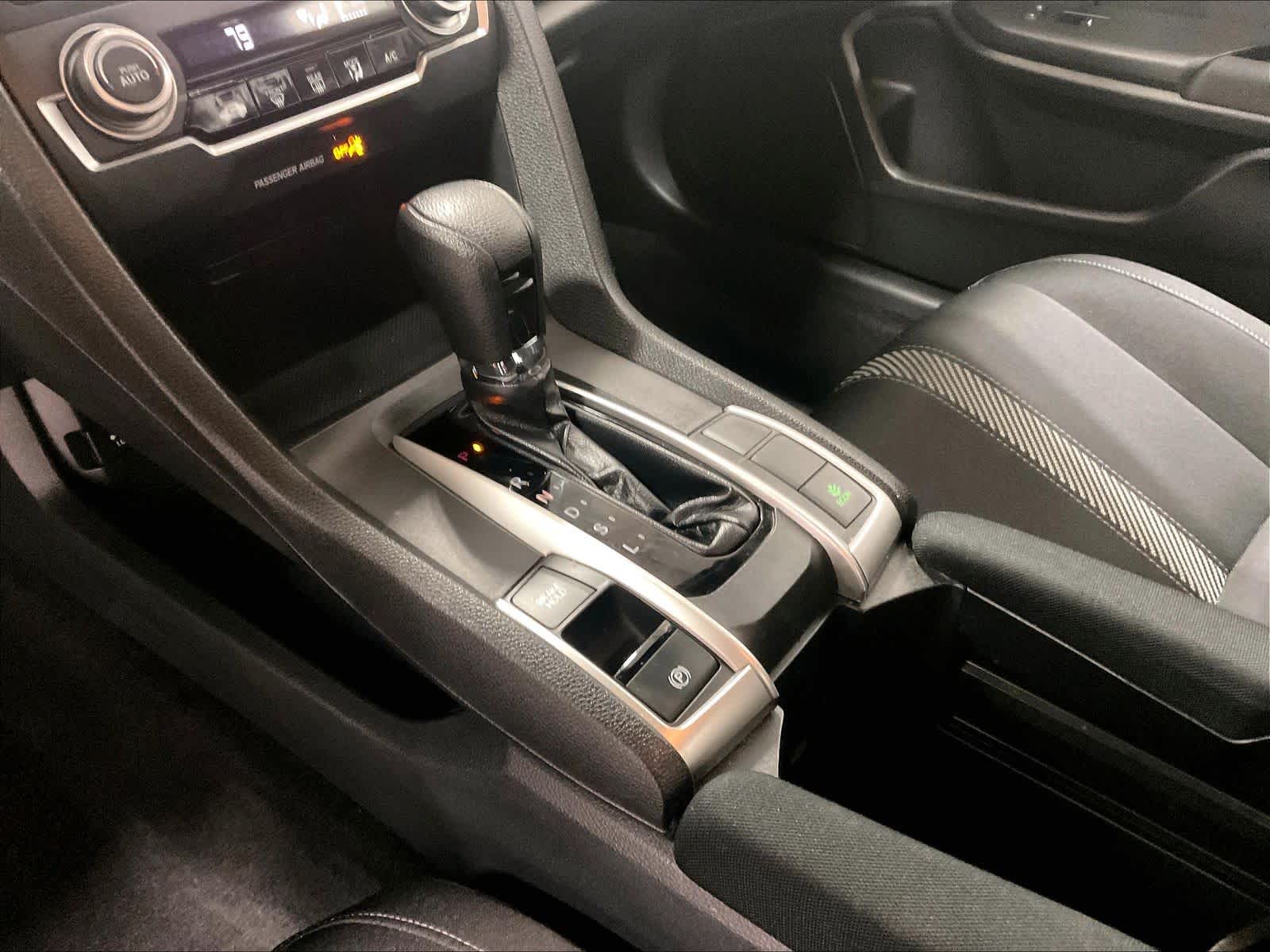 2016 Honda Civic LX - Photo 20