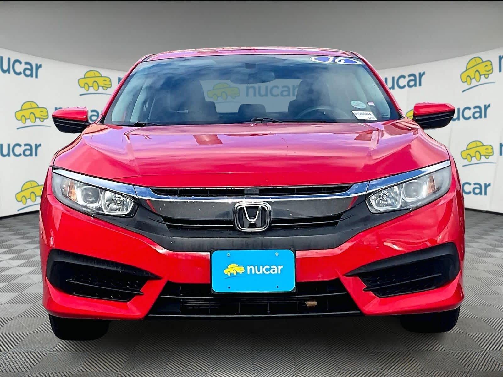 2016 Honda Civic LX - Photo 2