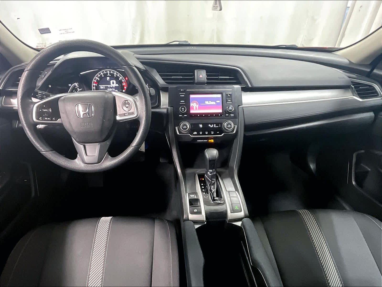 2016 Honda Civic LX - Photo 21