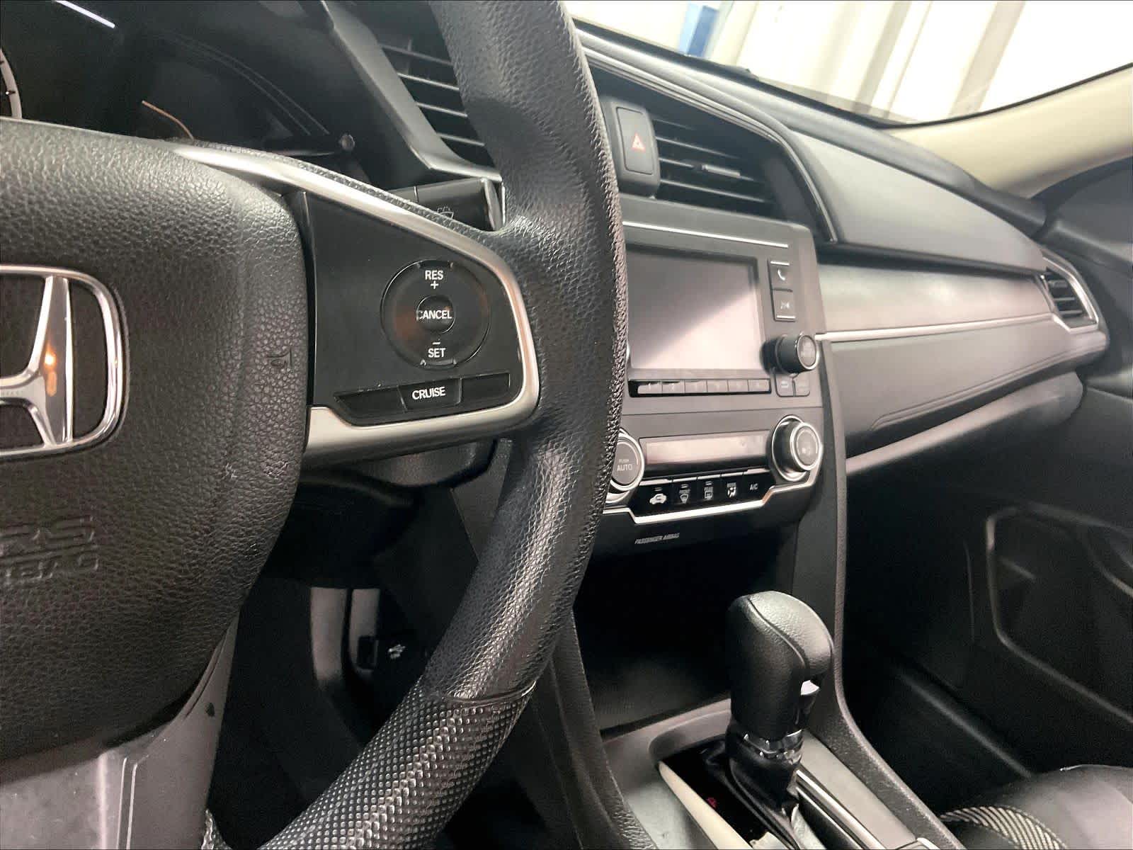 2016 Honda Civic LX - Photo 23