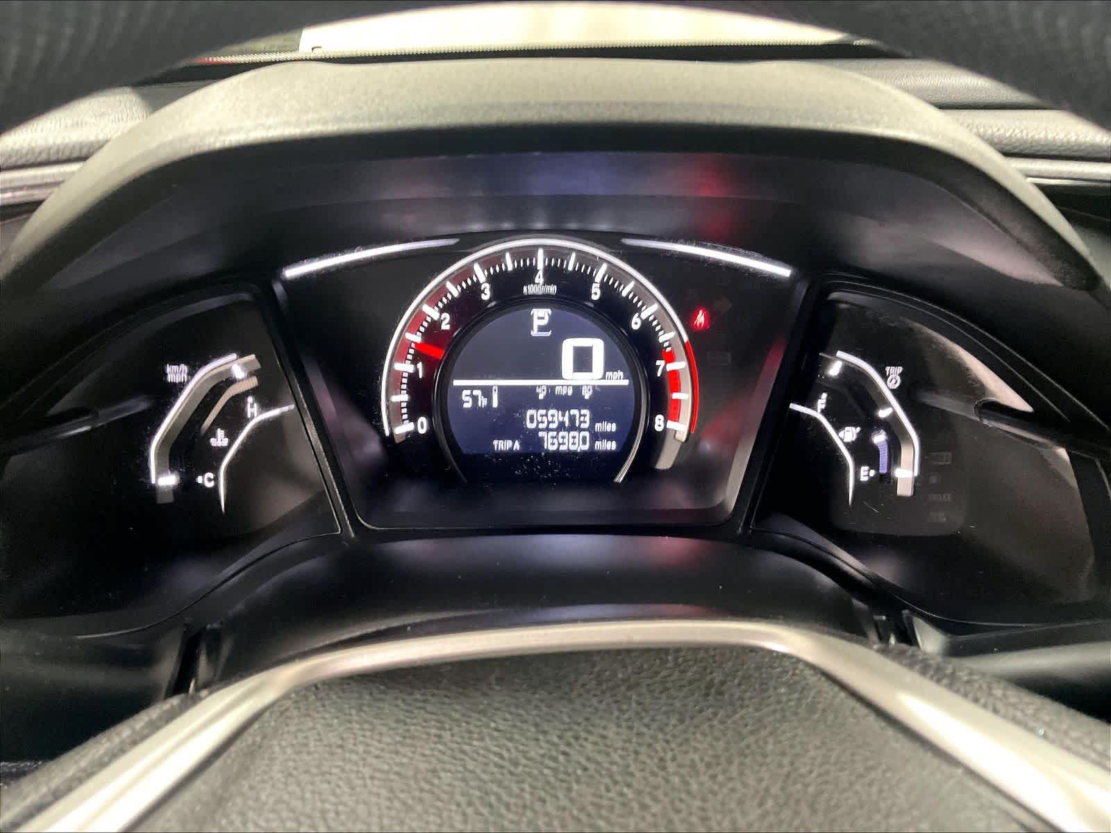 2016 Honda Civic LX - Photo 24