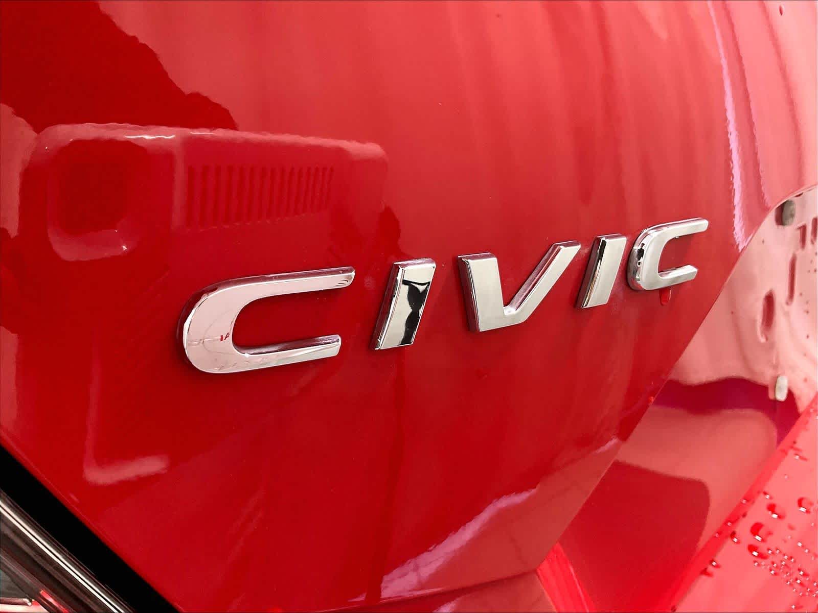 2016 Honda Civic LX - Photo 28