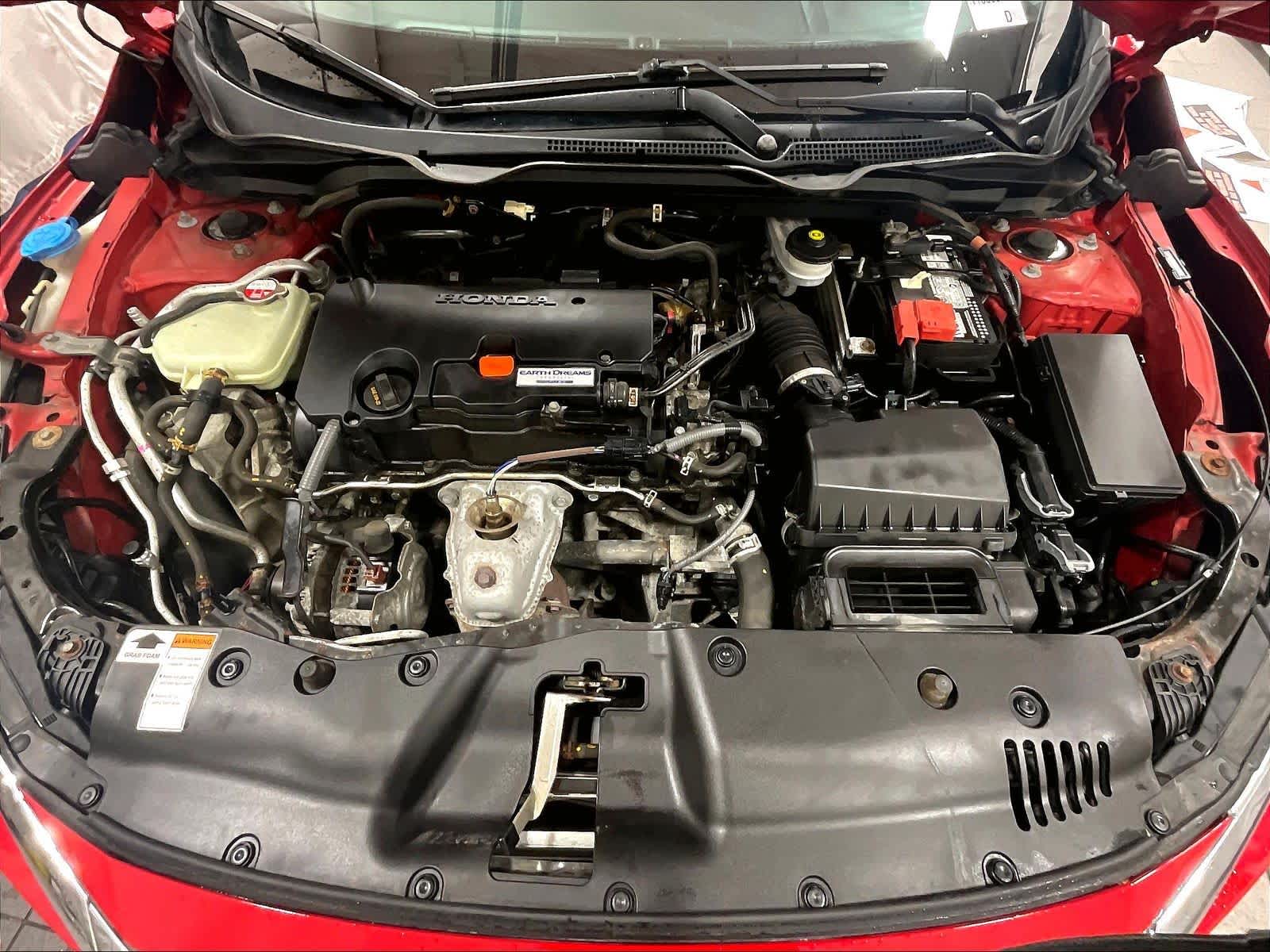 2016 Honda Civic LX - Photo 29