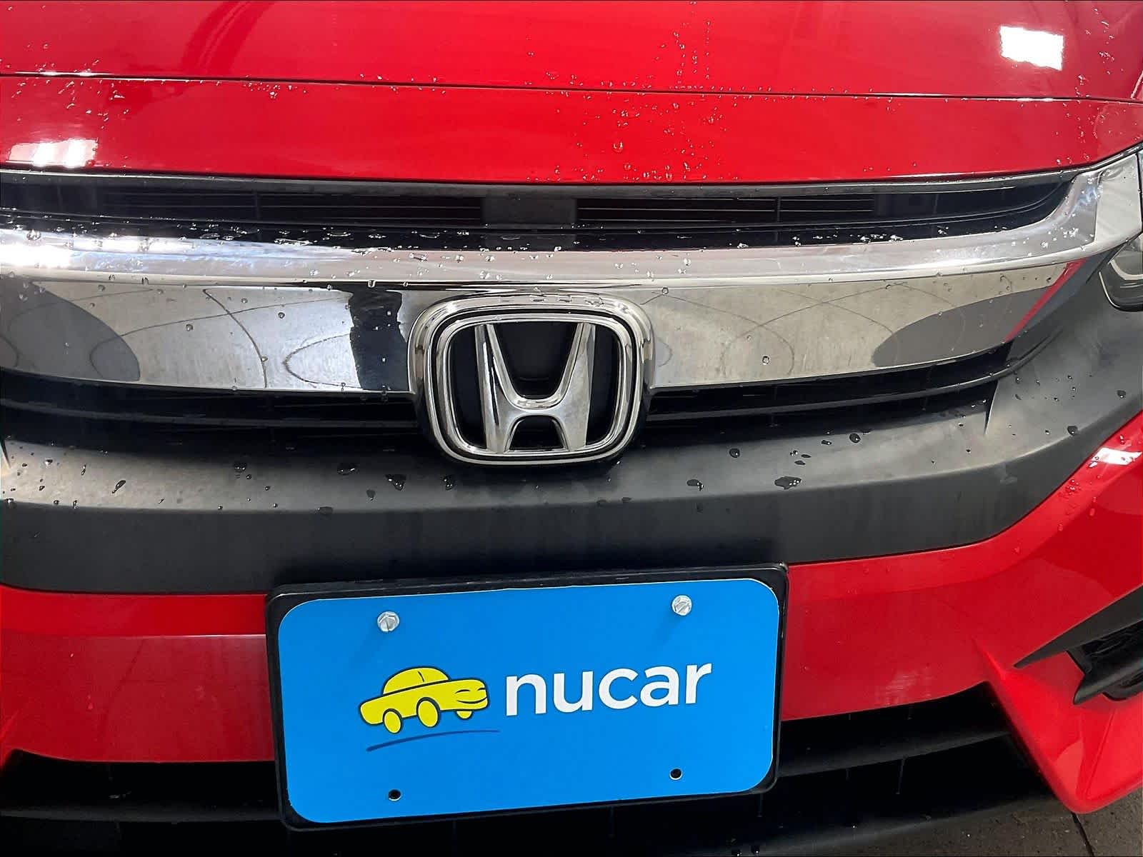 2016 Honda Civic LX - Photo 31