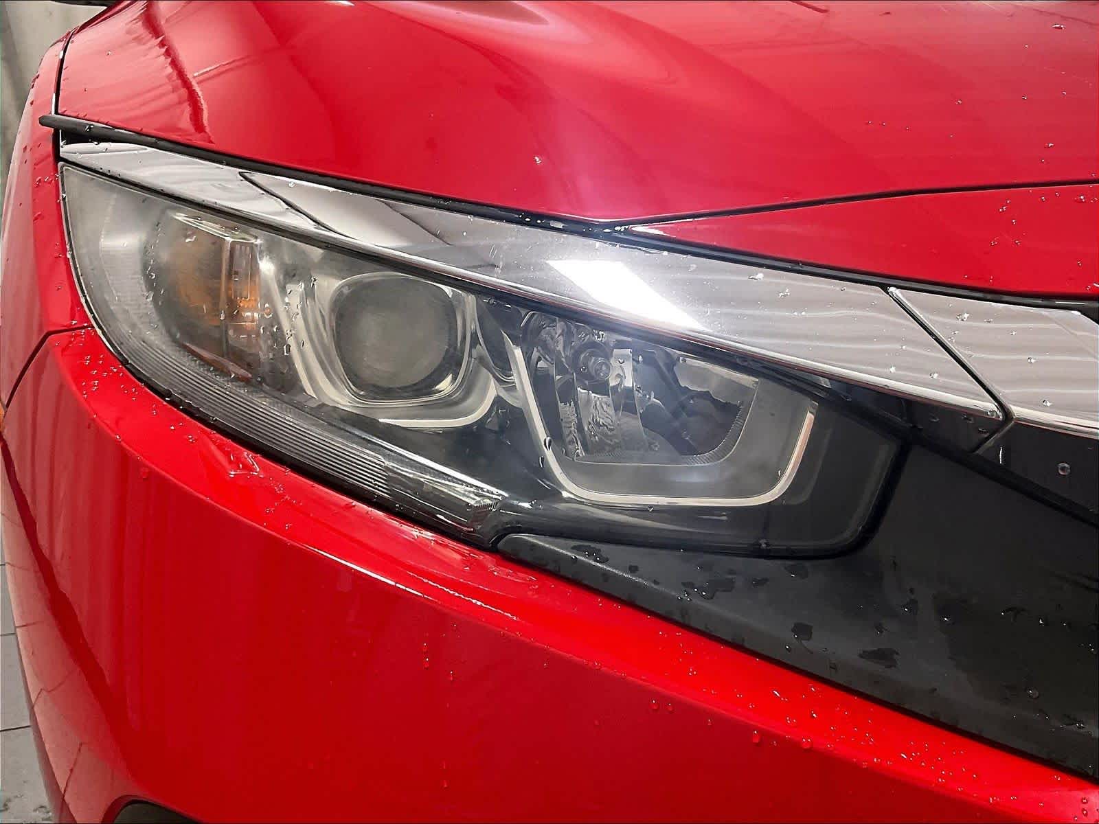 2016 Honda Civic LX - Photo 32