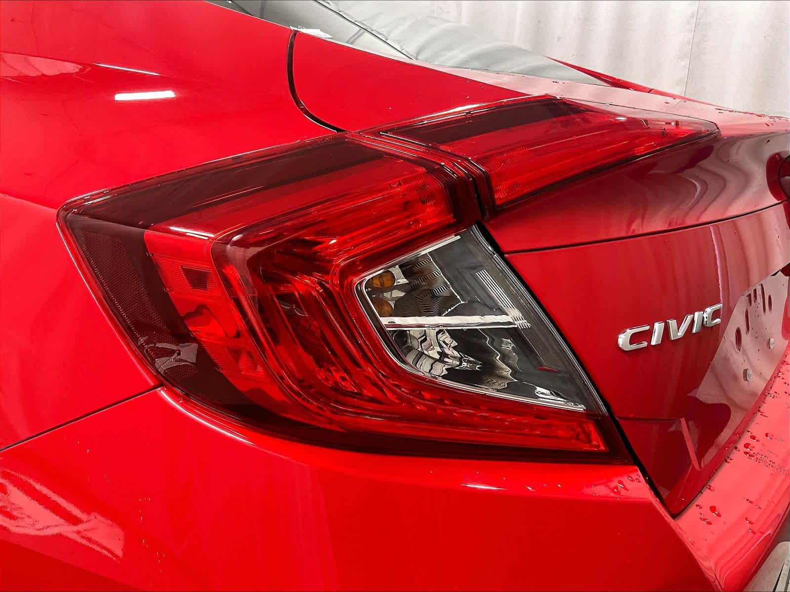 2016 Honda Civic LX - Photo 33