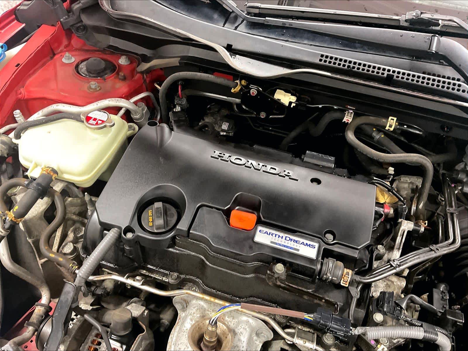 2016 Honda Civic LX - Photo 34