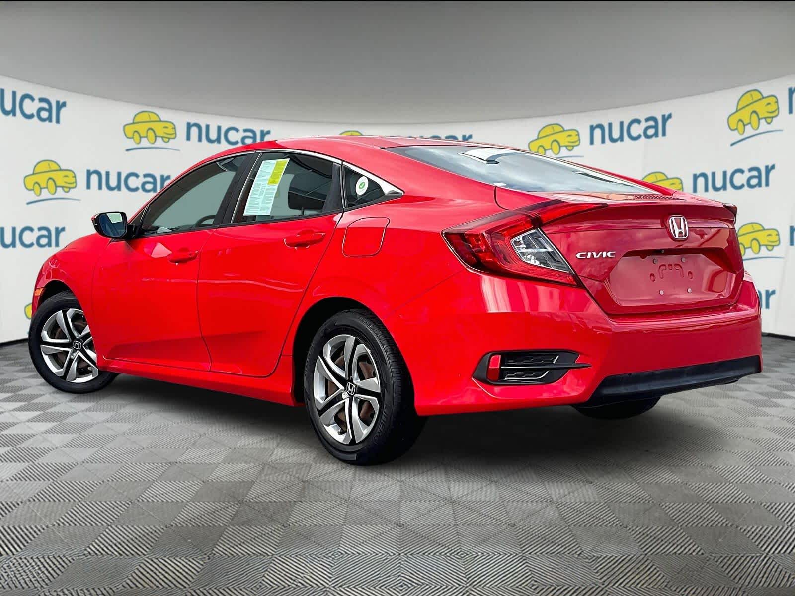 2016 Honda Civic LX - Photo 4