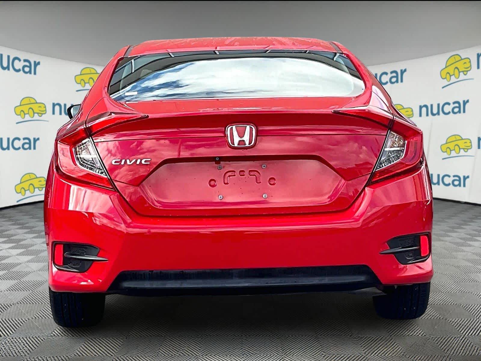 2016 Honda Civic LX - Photo 5