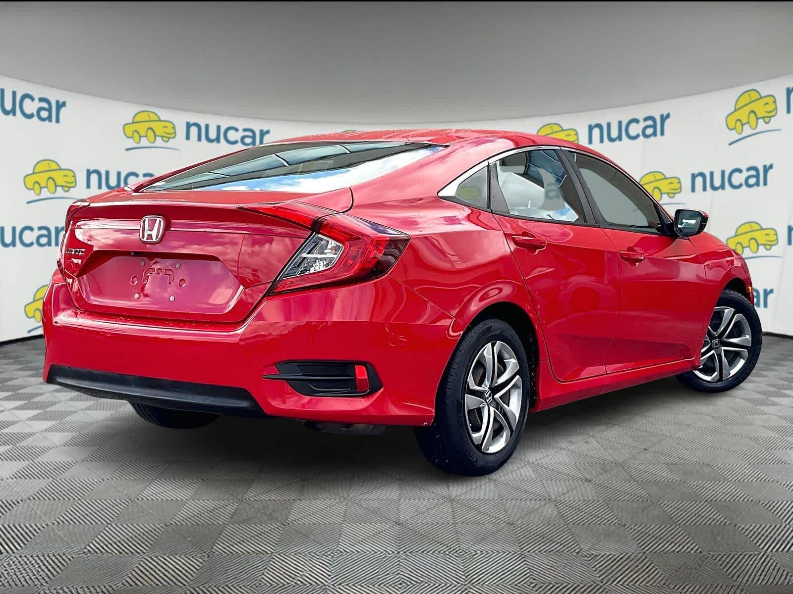 2016 Honda Civic LX - Photo 6