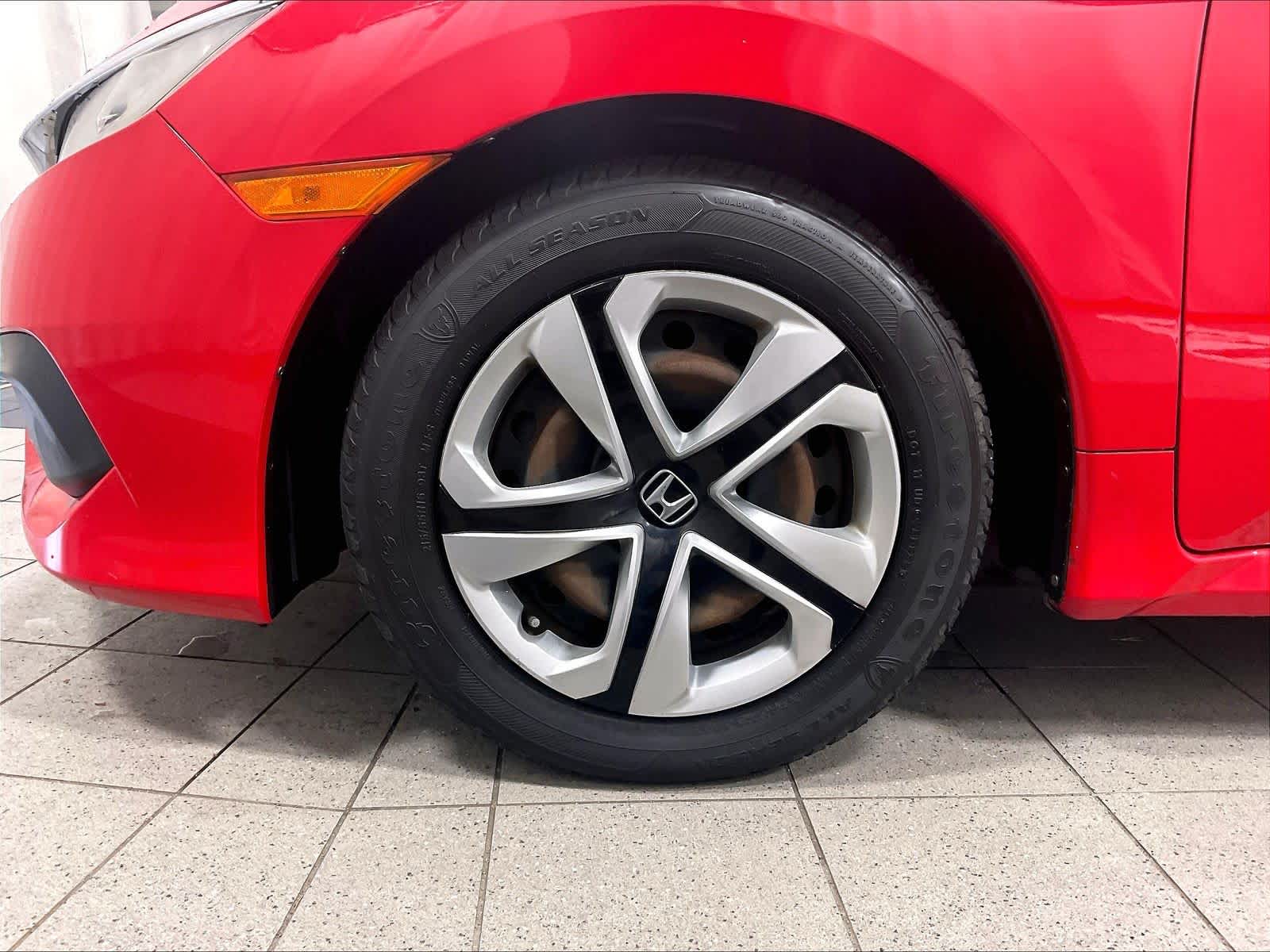 2016 Honda Civic LX - Photo 7