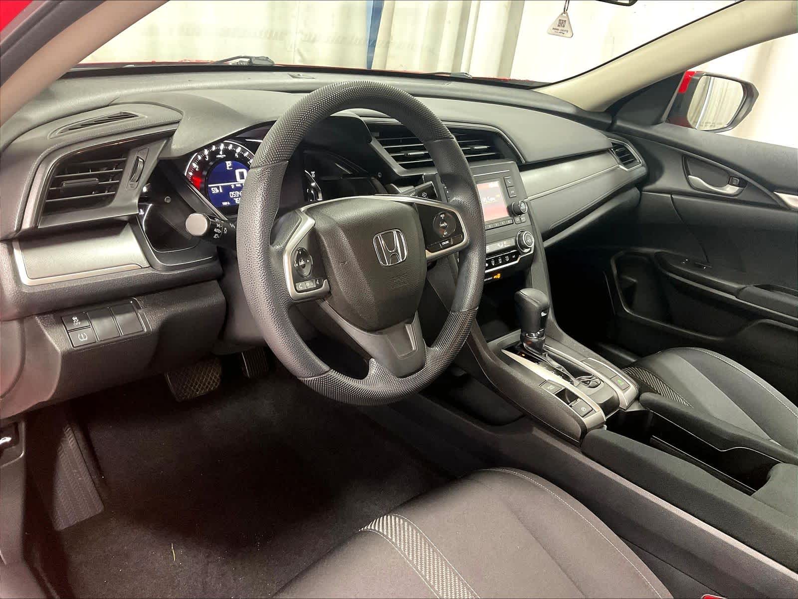 2016 Honda Civic LX - Photo 8