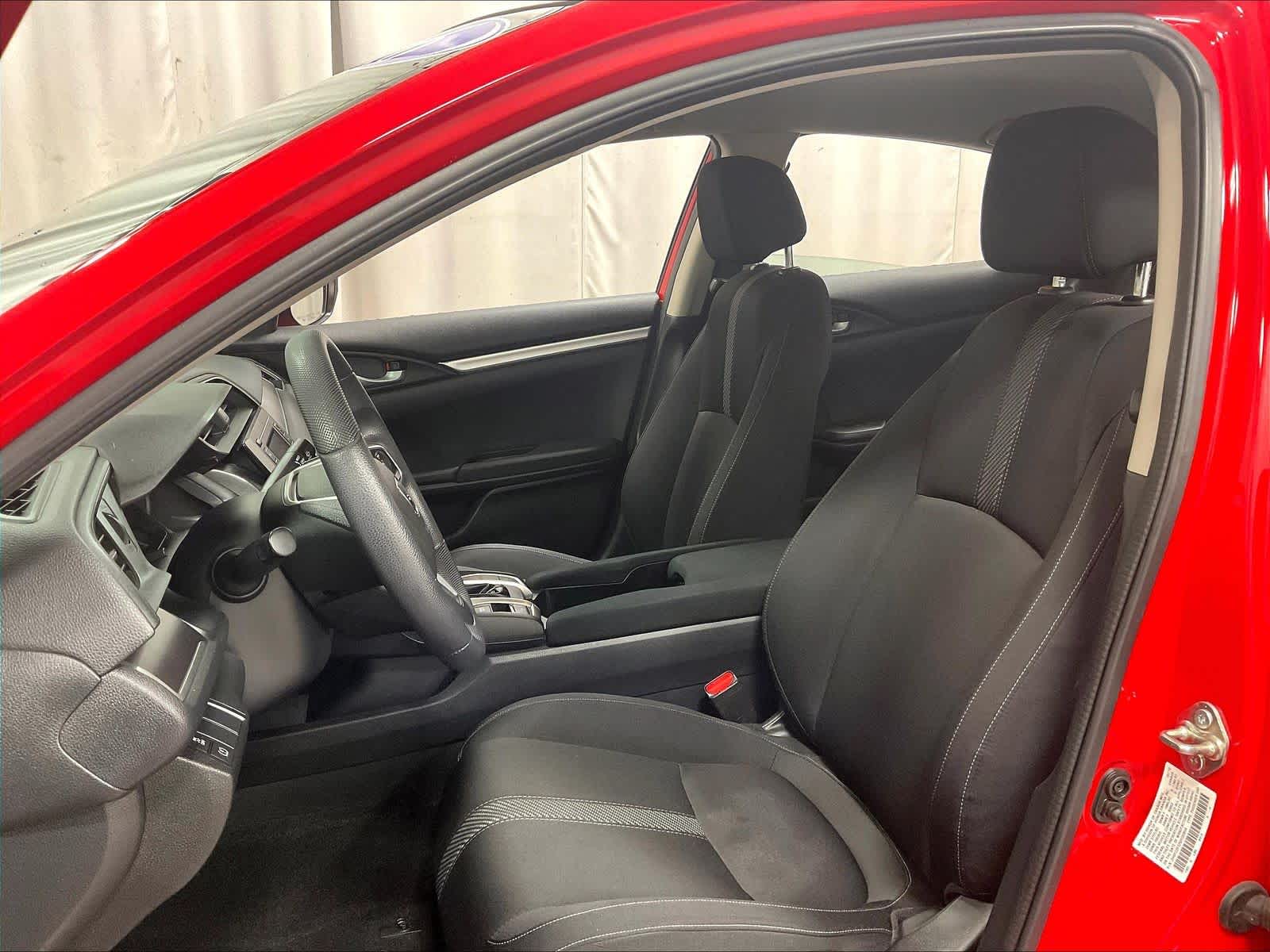 2016 Honda Civic LX - Photo 10