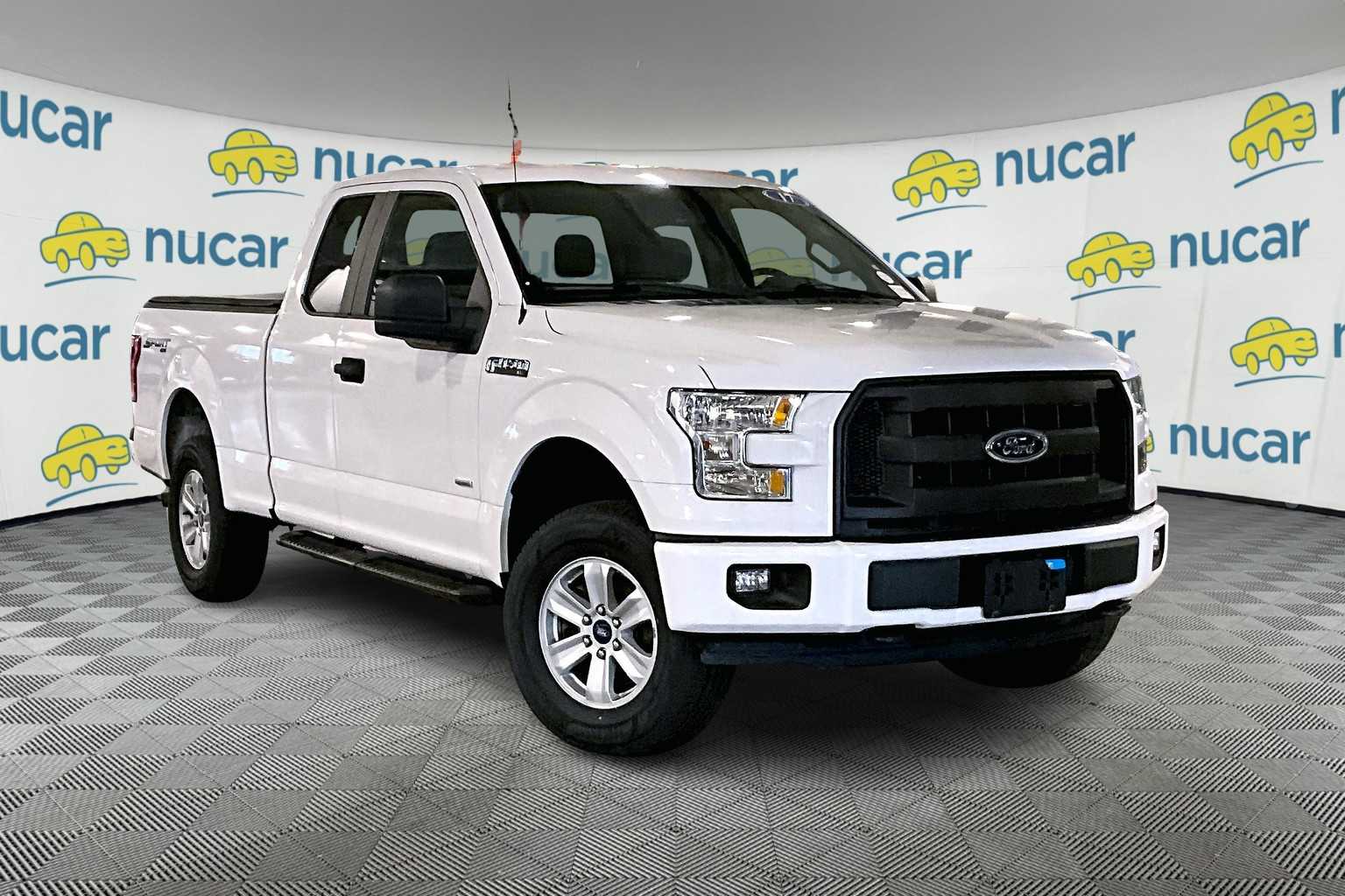 2017 Ford F-150 XL