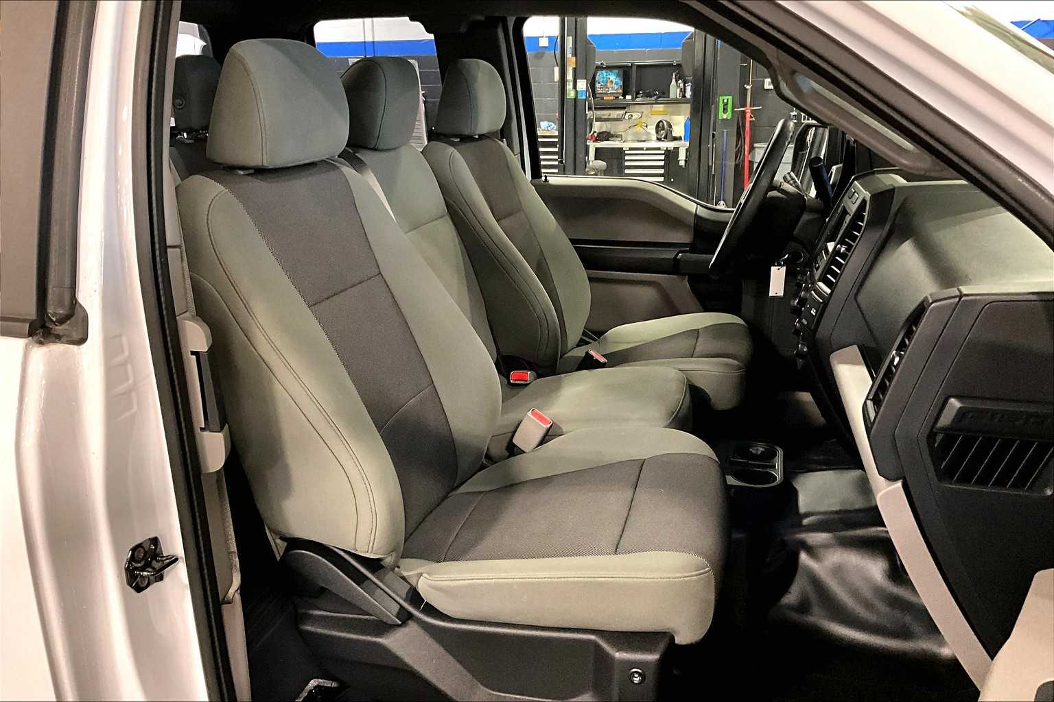 2017 Ford F-150 XL - Photo 11