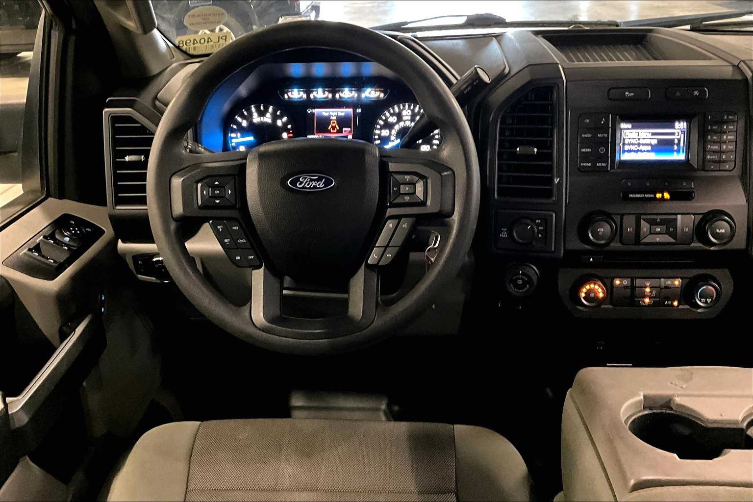 2017 Ford F-150 XL - Photo 17