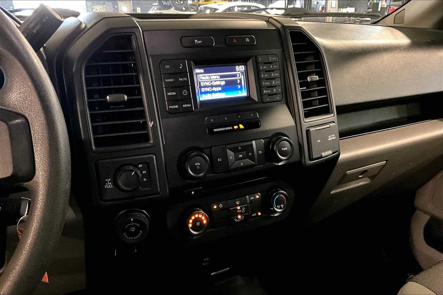 2017 Ford F-150 XL - Photo 18