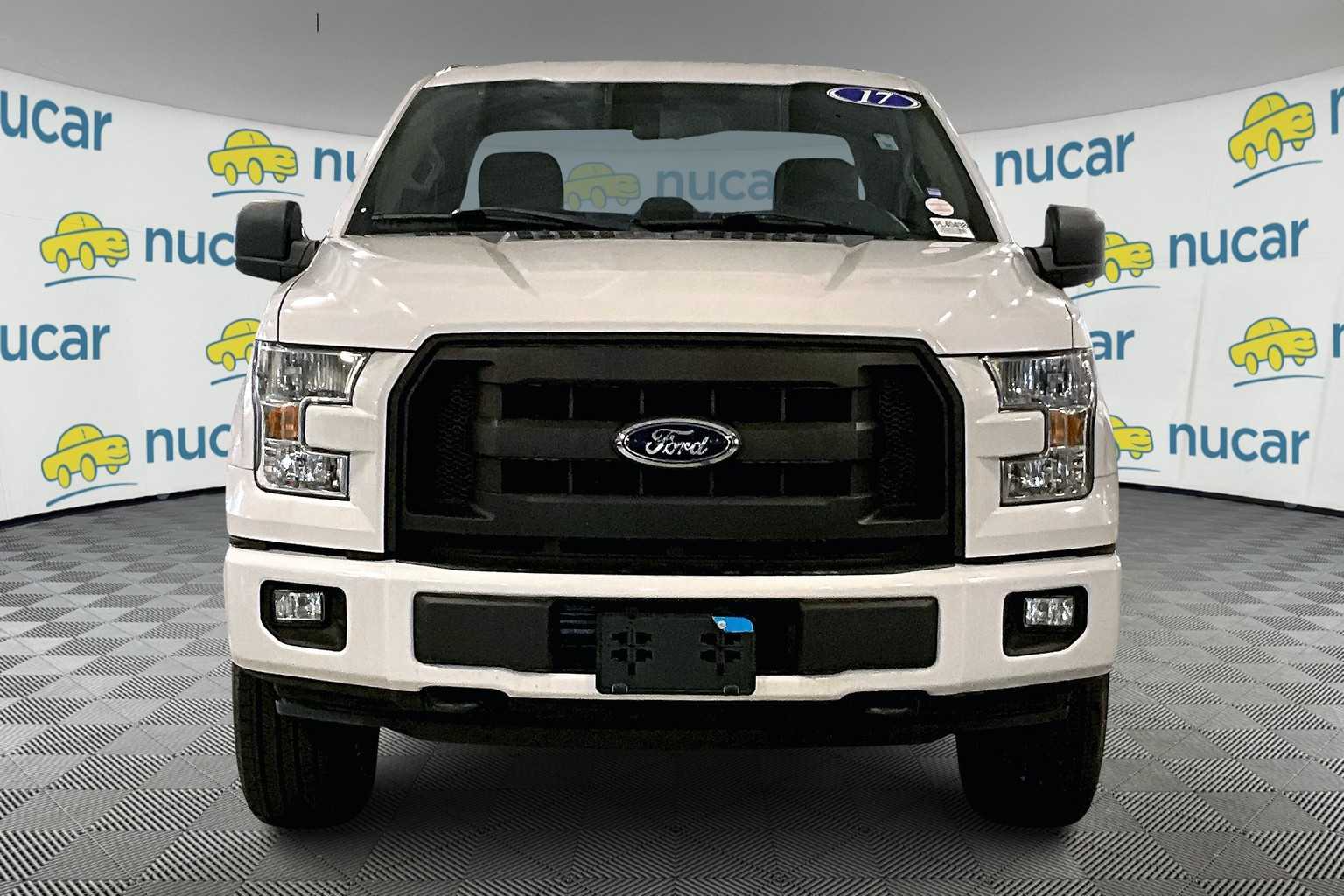 2017 Ford F-150 XL - Photo 2