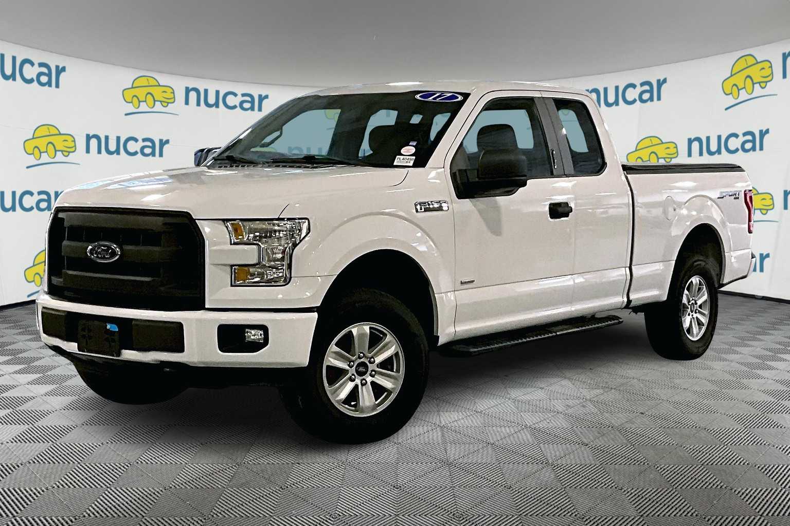 2017 Ford F-150 XL - Photo 3