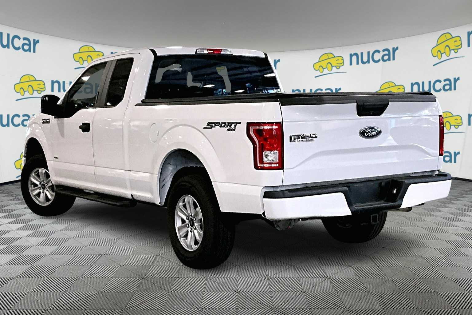 2017 Ford F-150 XL - Photo 4