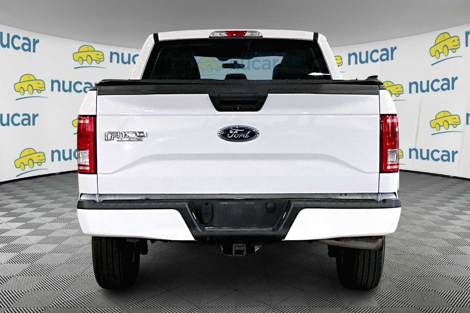 2017 Ford F-150 XL - Photo 5